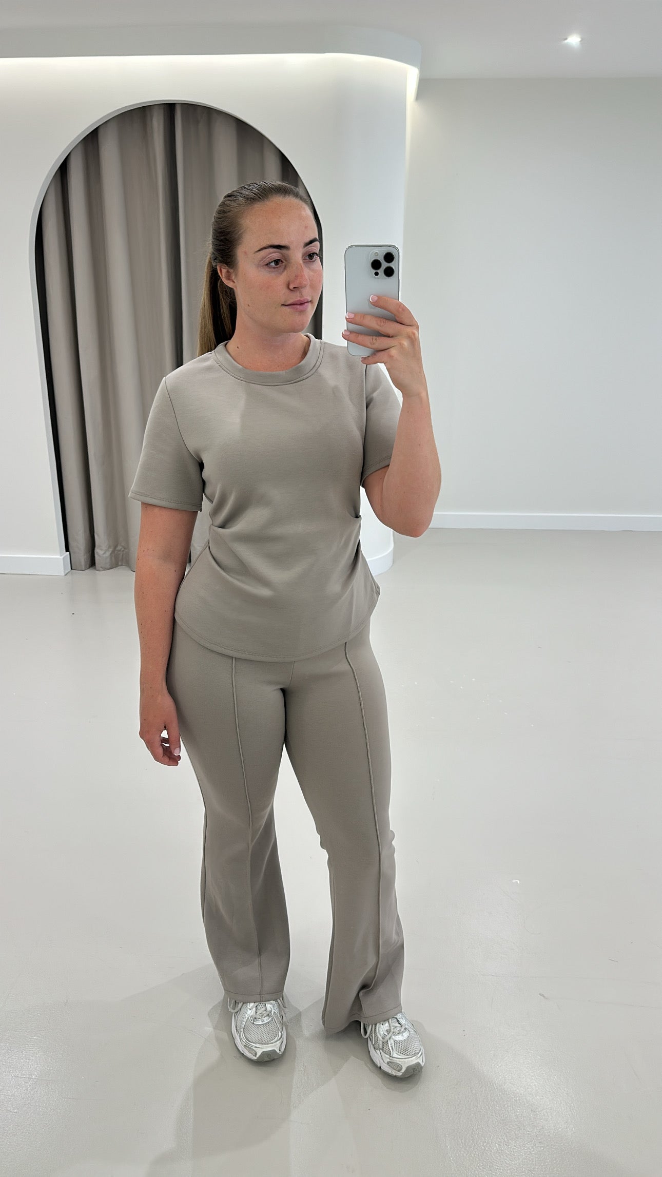 Super Stretch Sculpt Loungeset