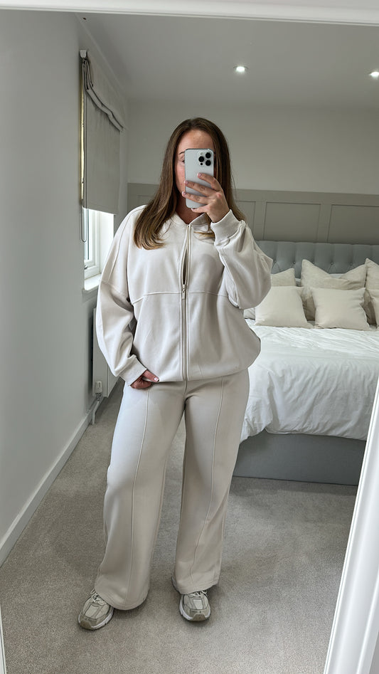 Oversized Tracksuit