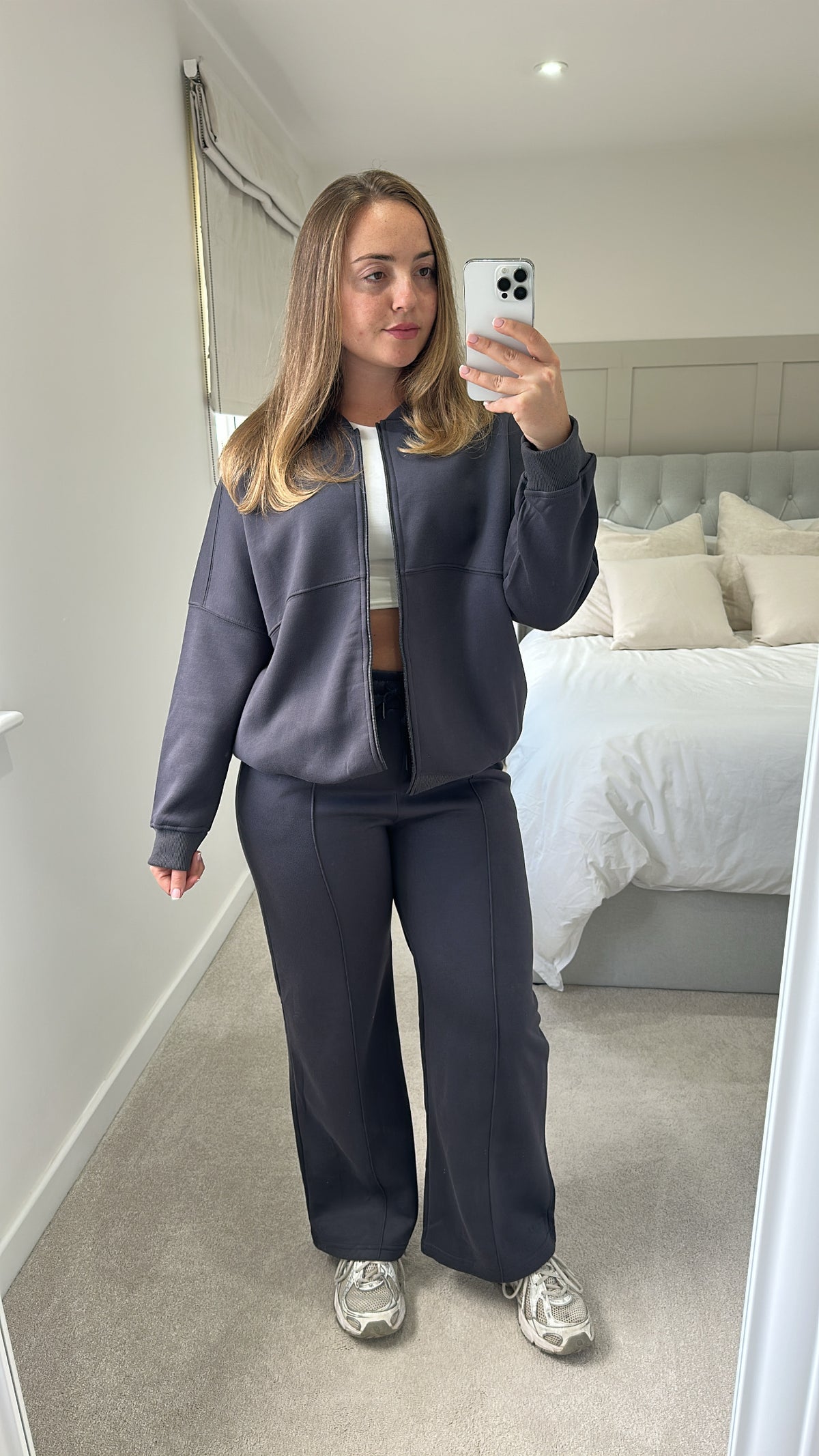 Oversized Tracksuit