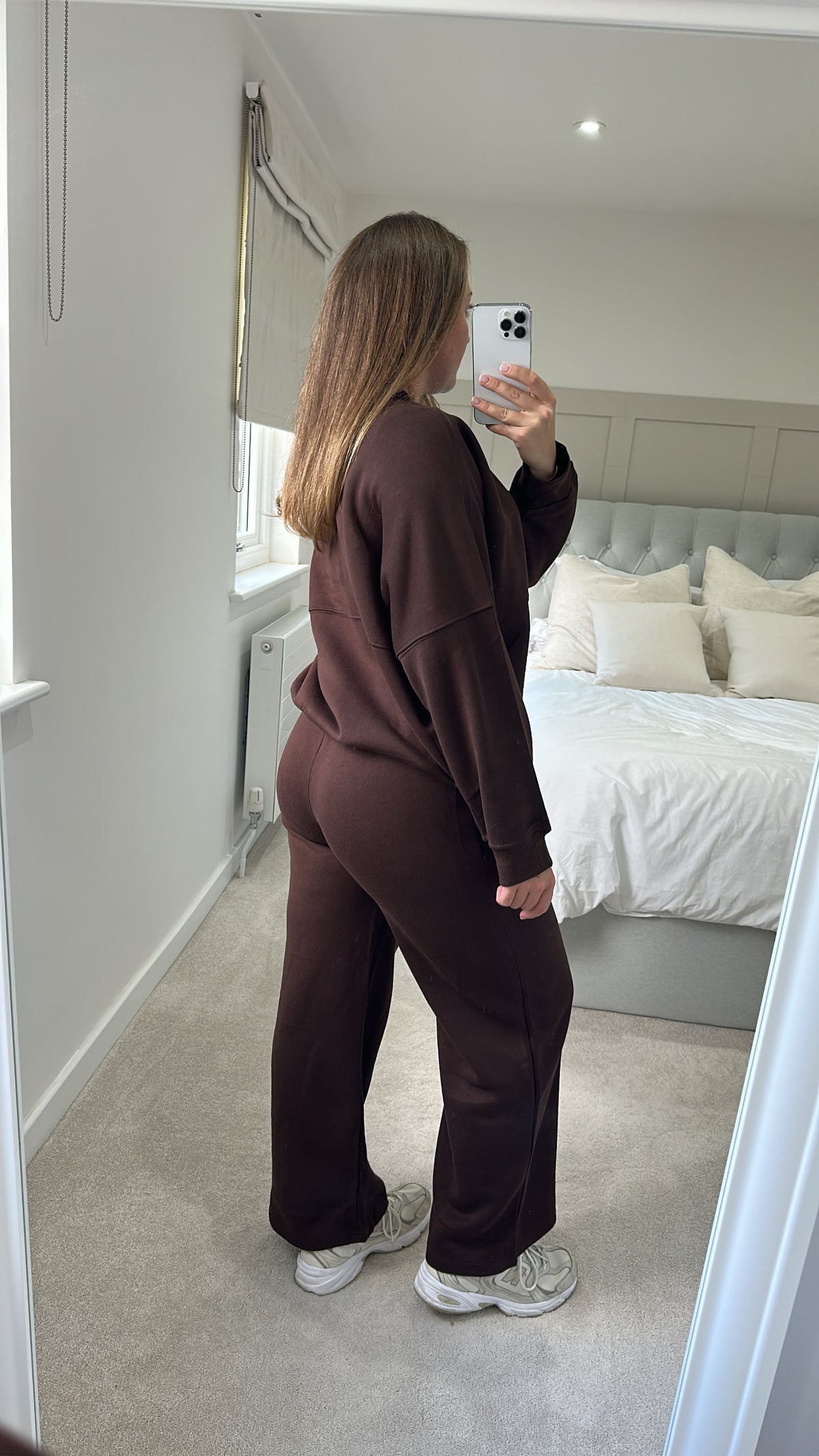 Oversized Tracksuit
