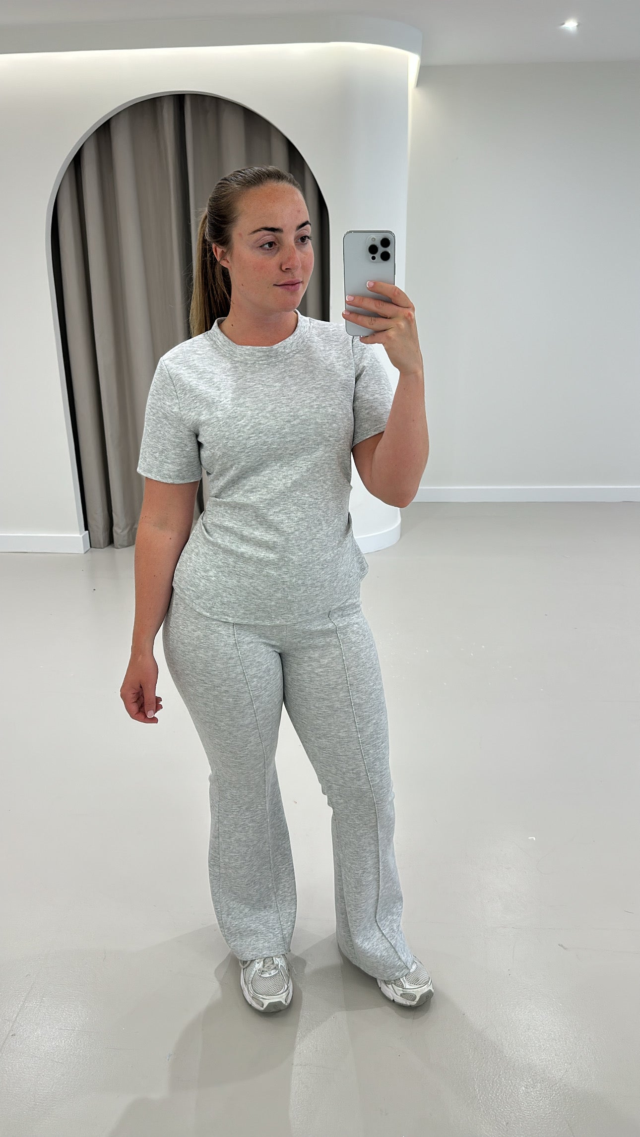 Super Stretch Sculpt Loungeset