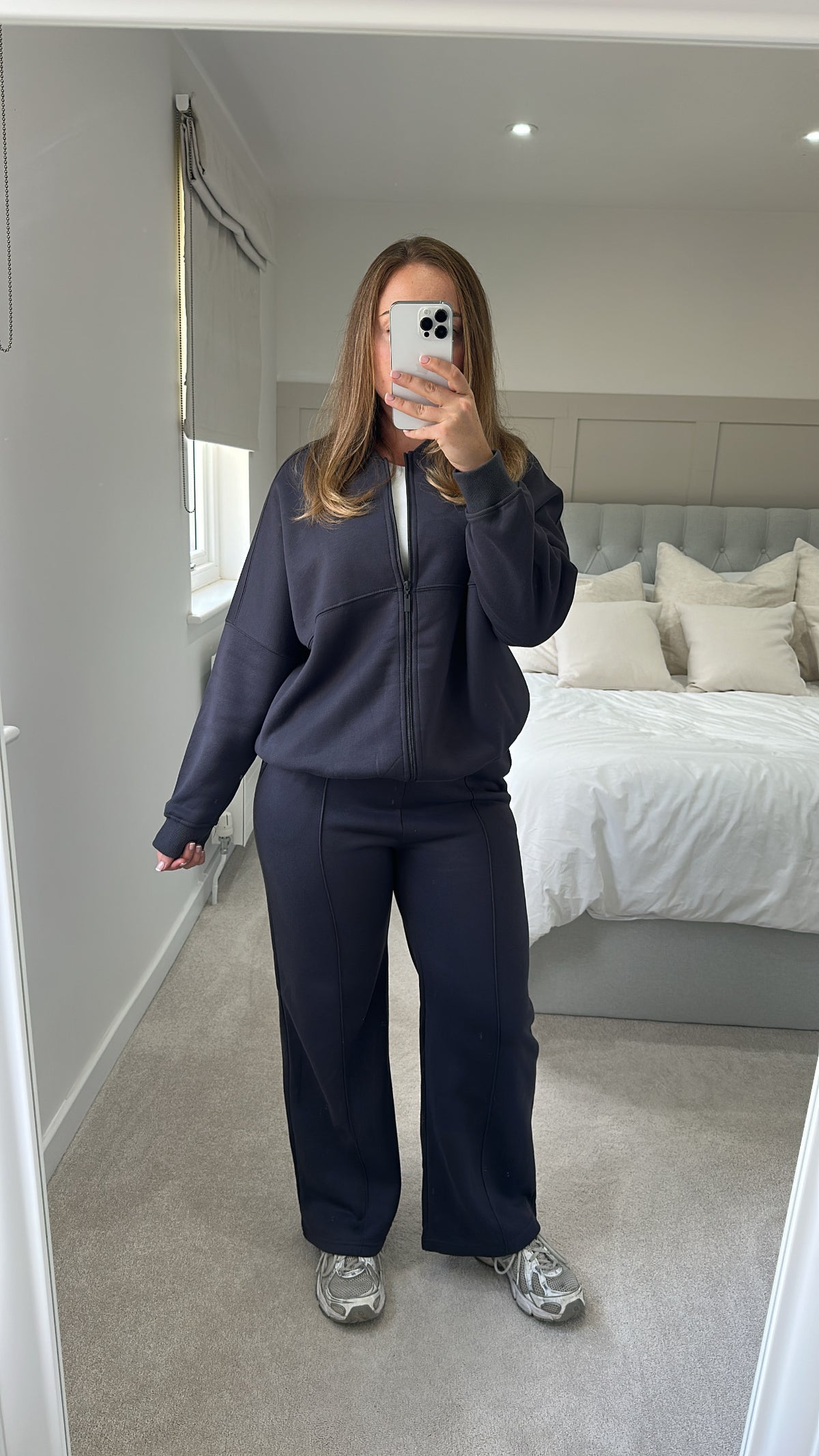 Oversized Tracksuit