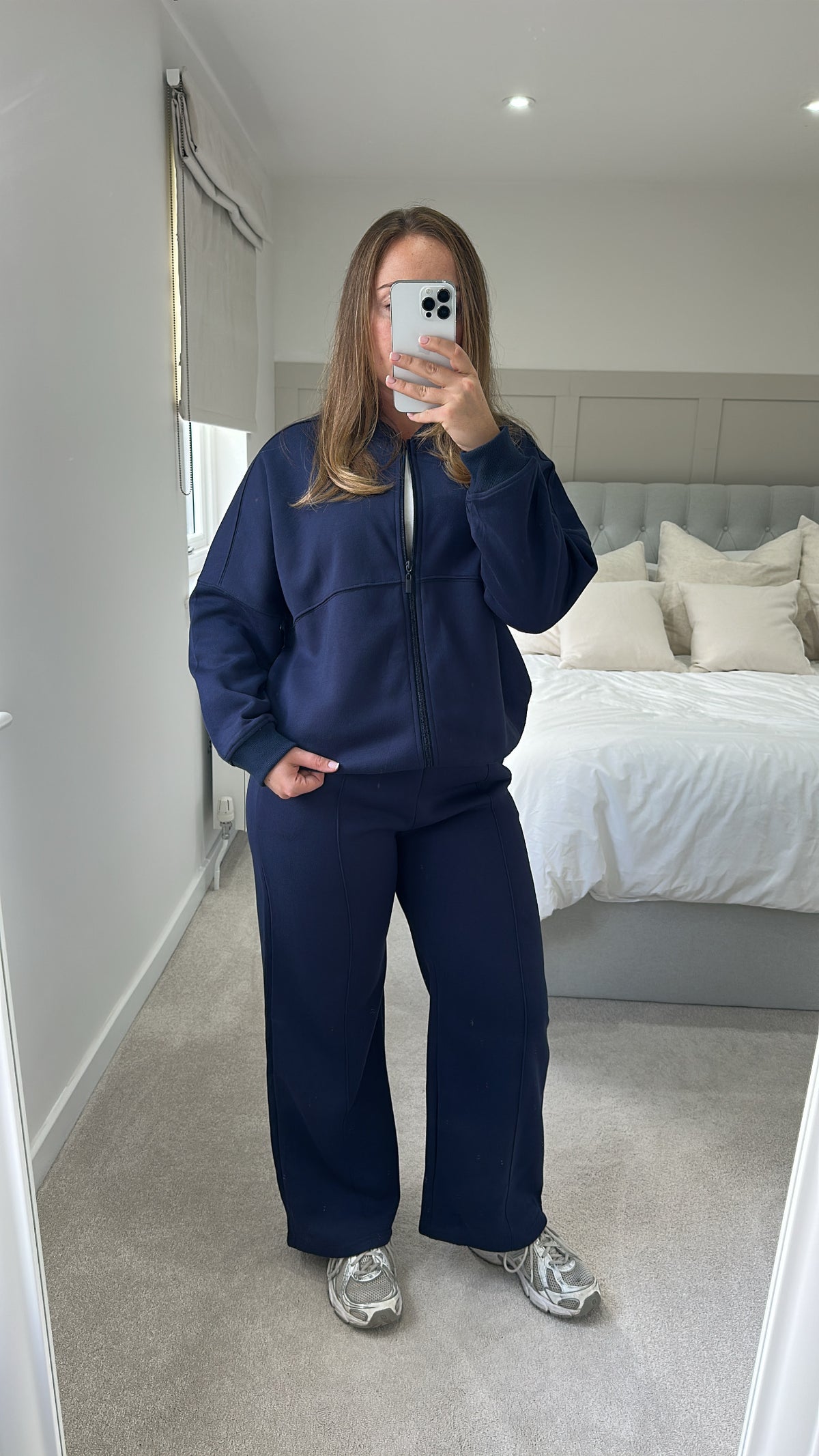Oversized Tracksuit