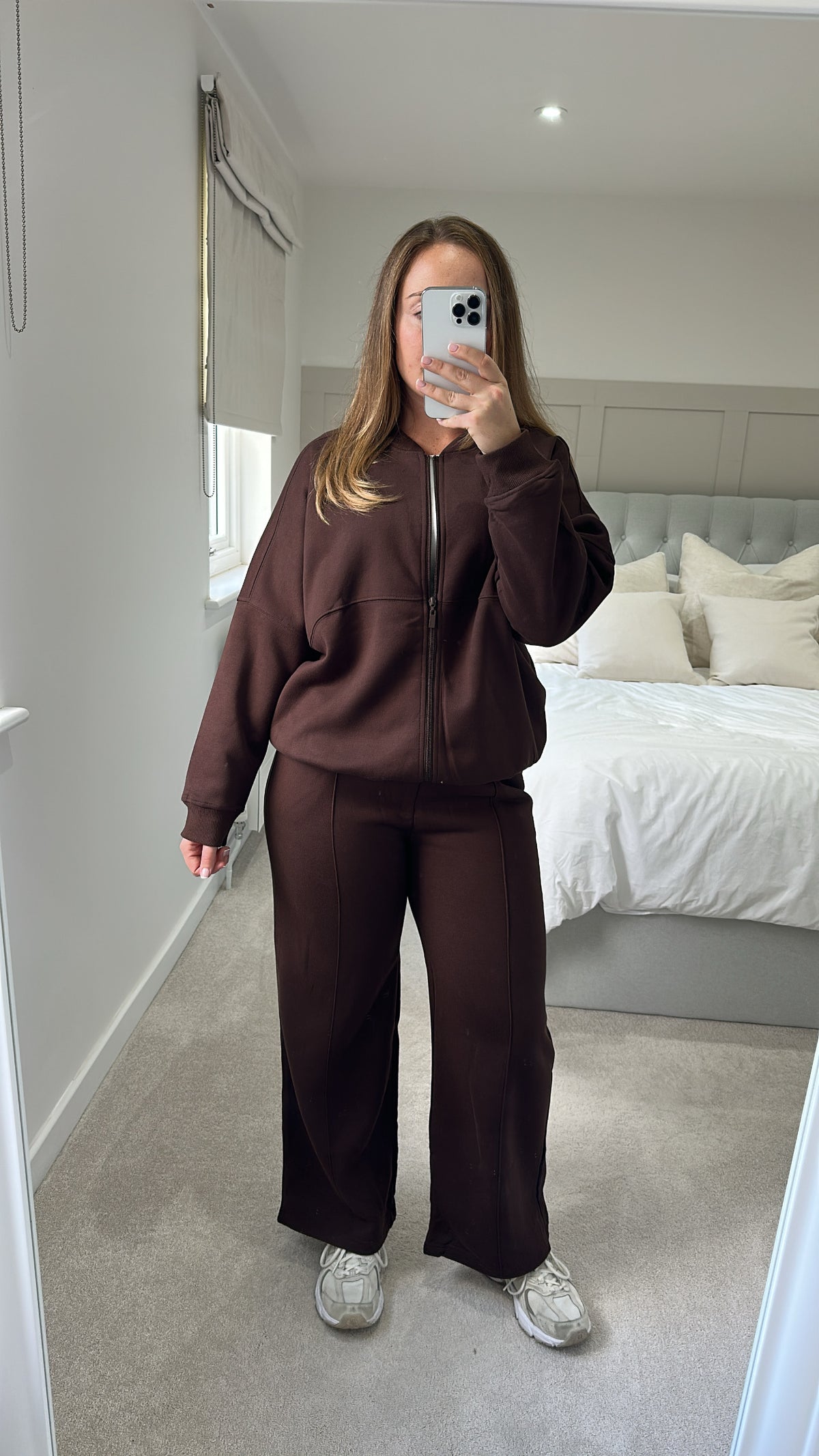 Oversized Tracksuit