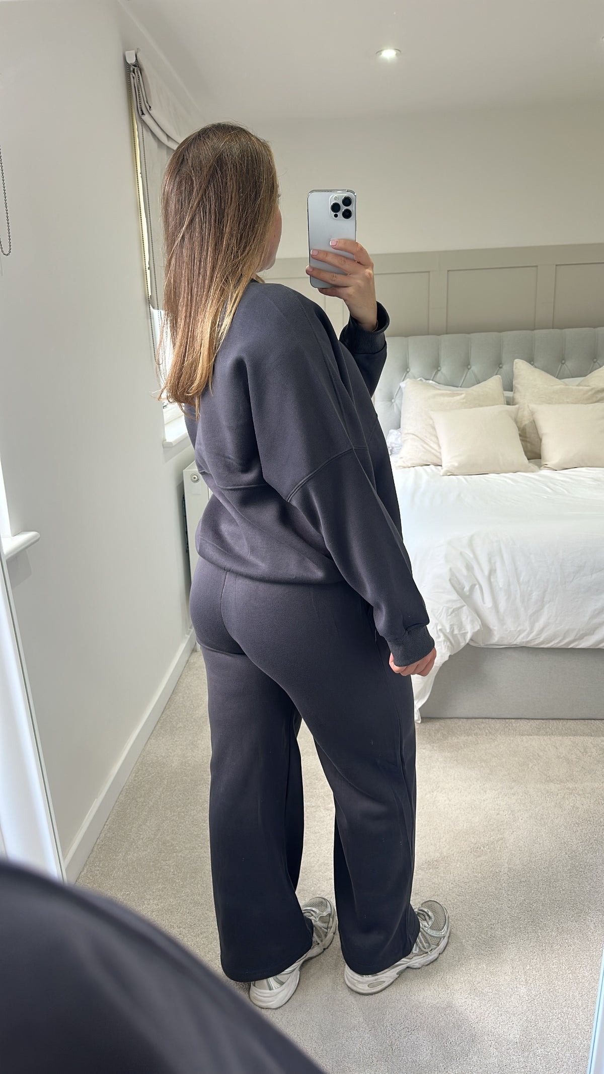 Oversized Tracksuit