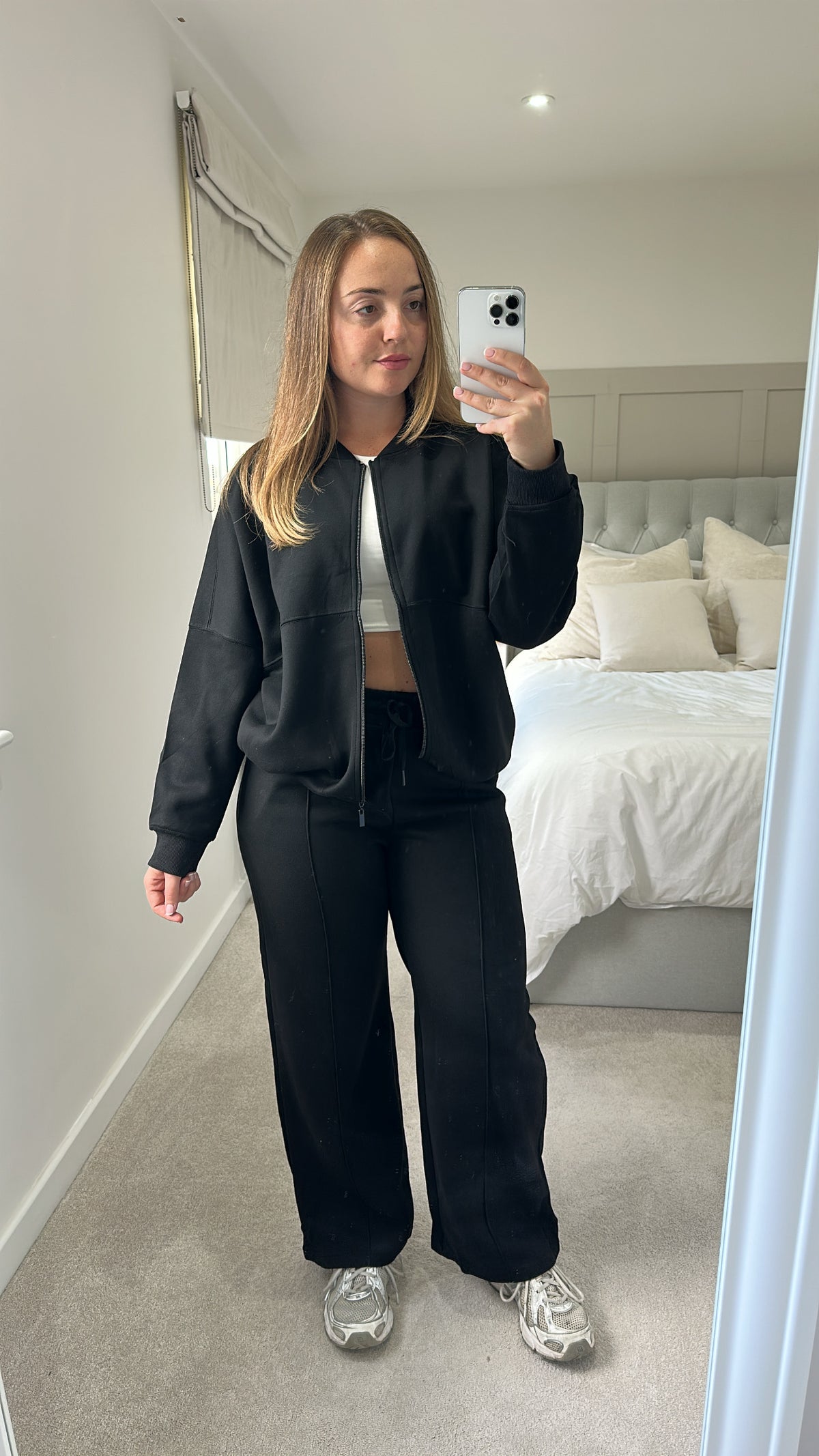 Oversized Tracksuit