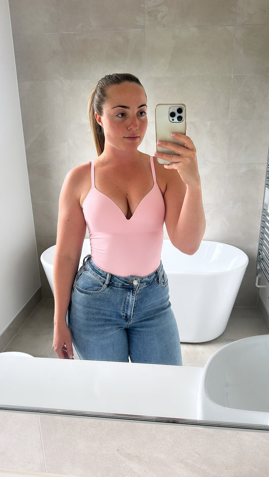 Push Up Sculpting Bodysuit