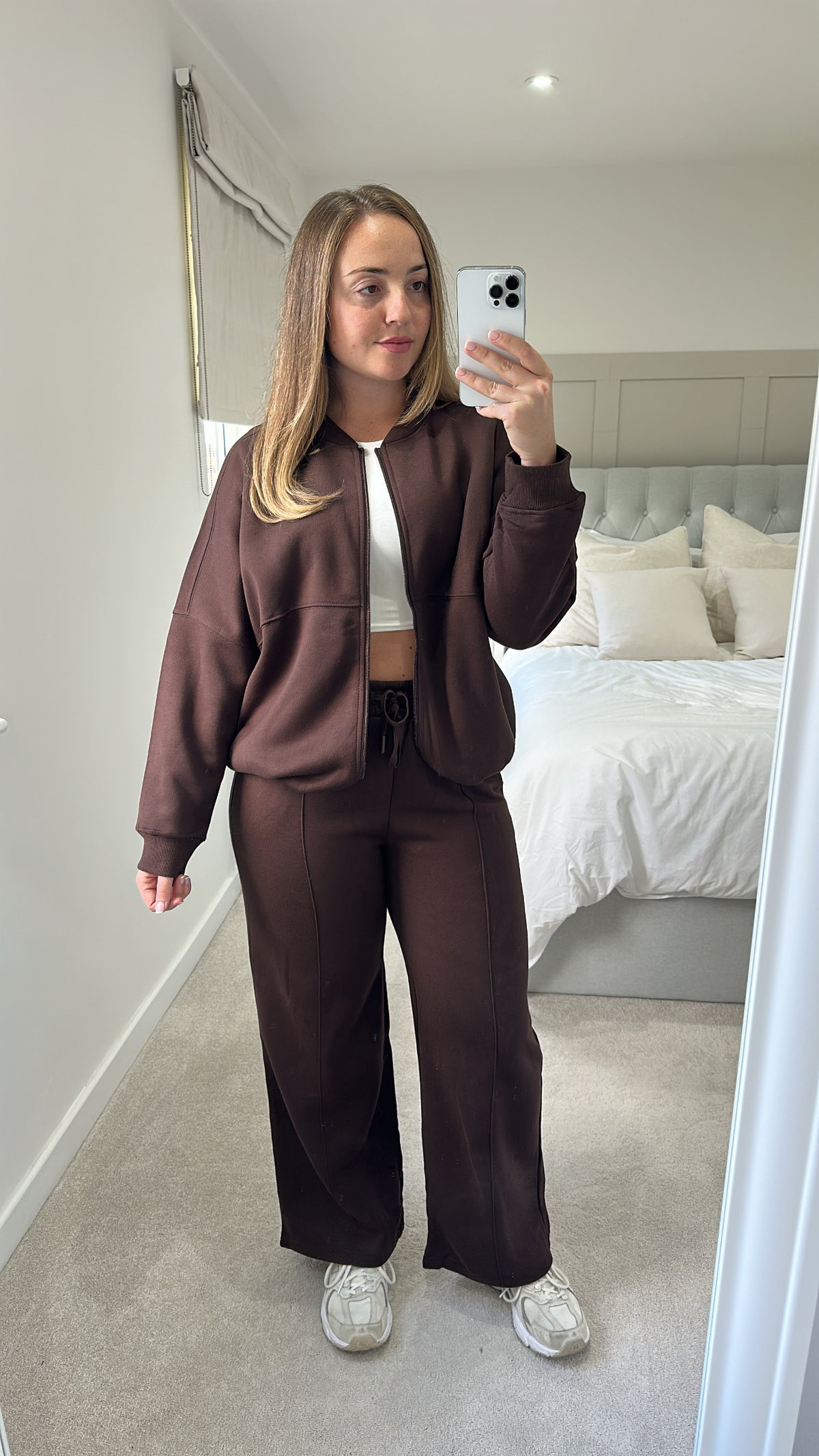 Oversized Tracksuit