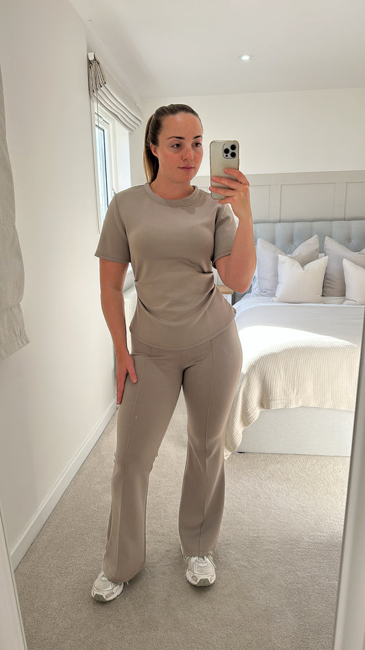 Cinched Waist Loungeset