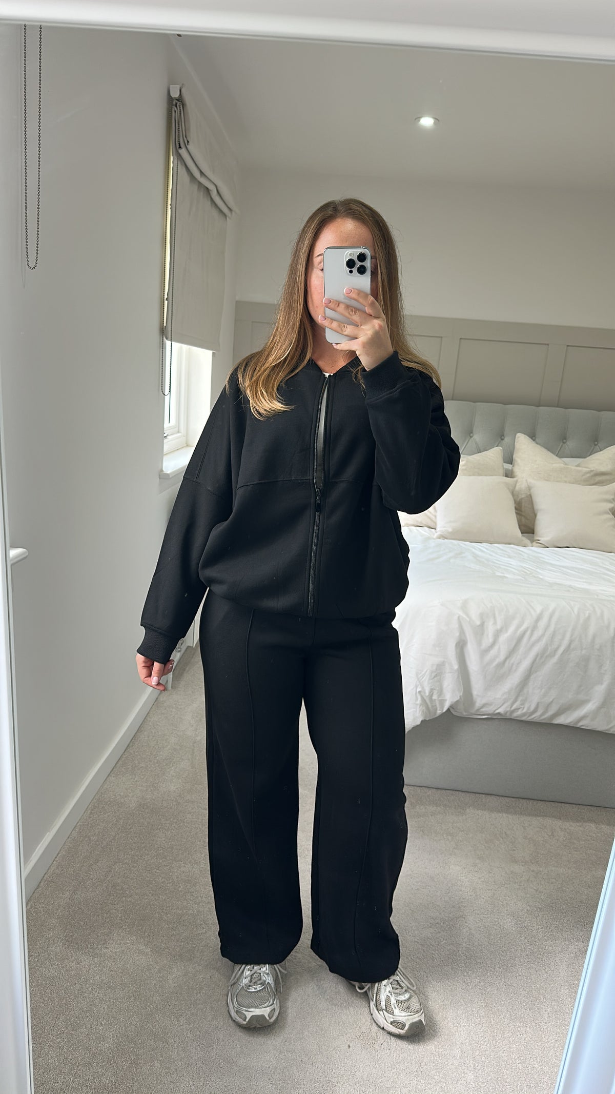 Oversized Tracksuit