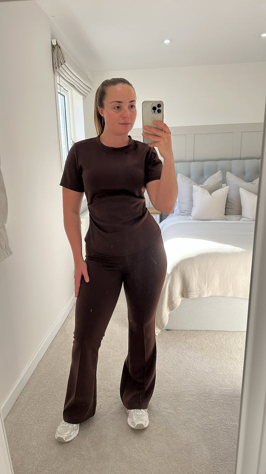 Cinched Waist Loungeset