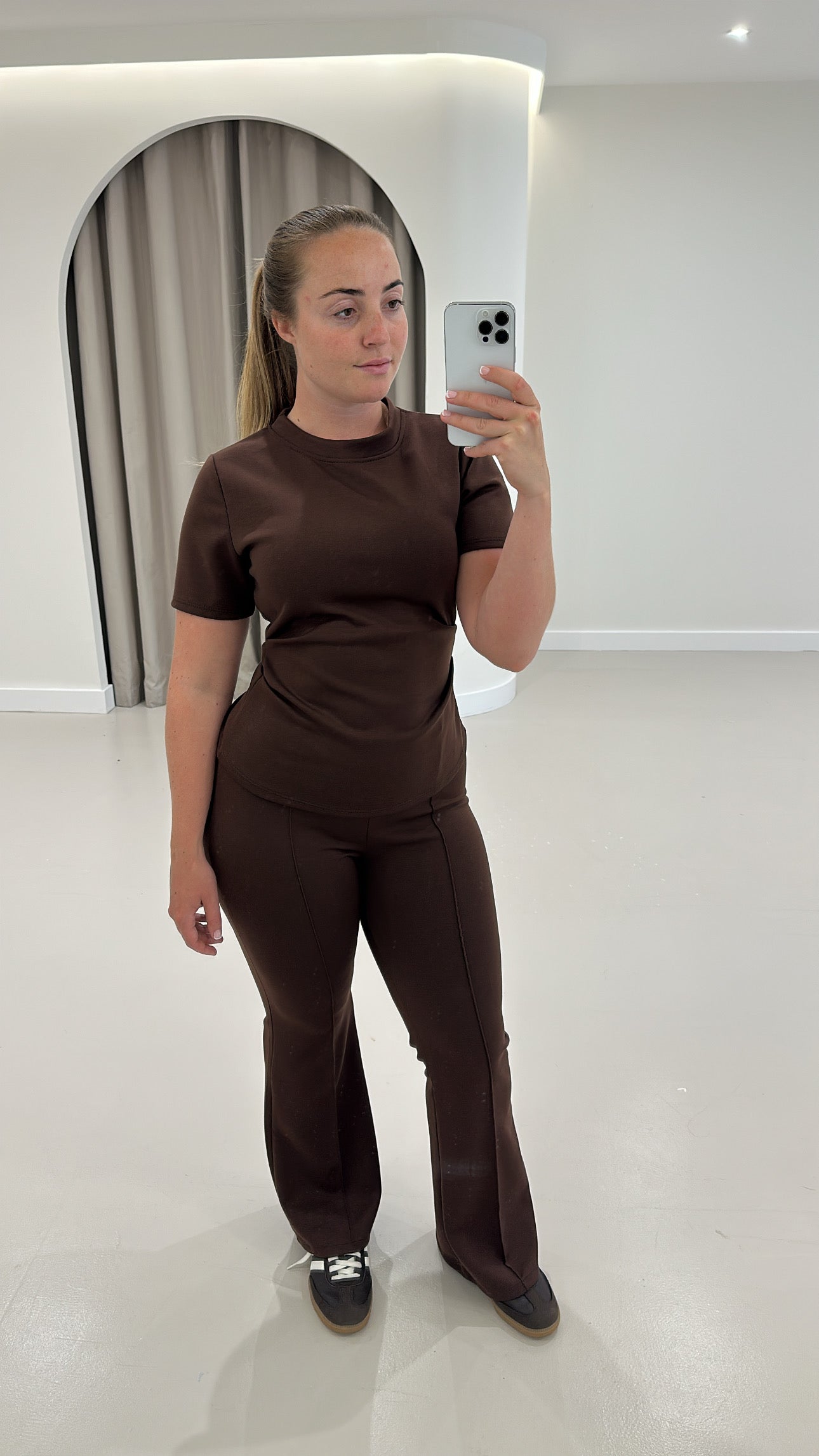 Super Stretch Sculpt Loungeset
