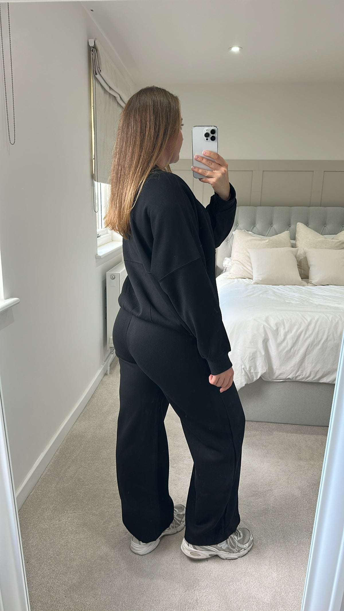 Oversized Tracksuit