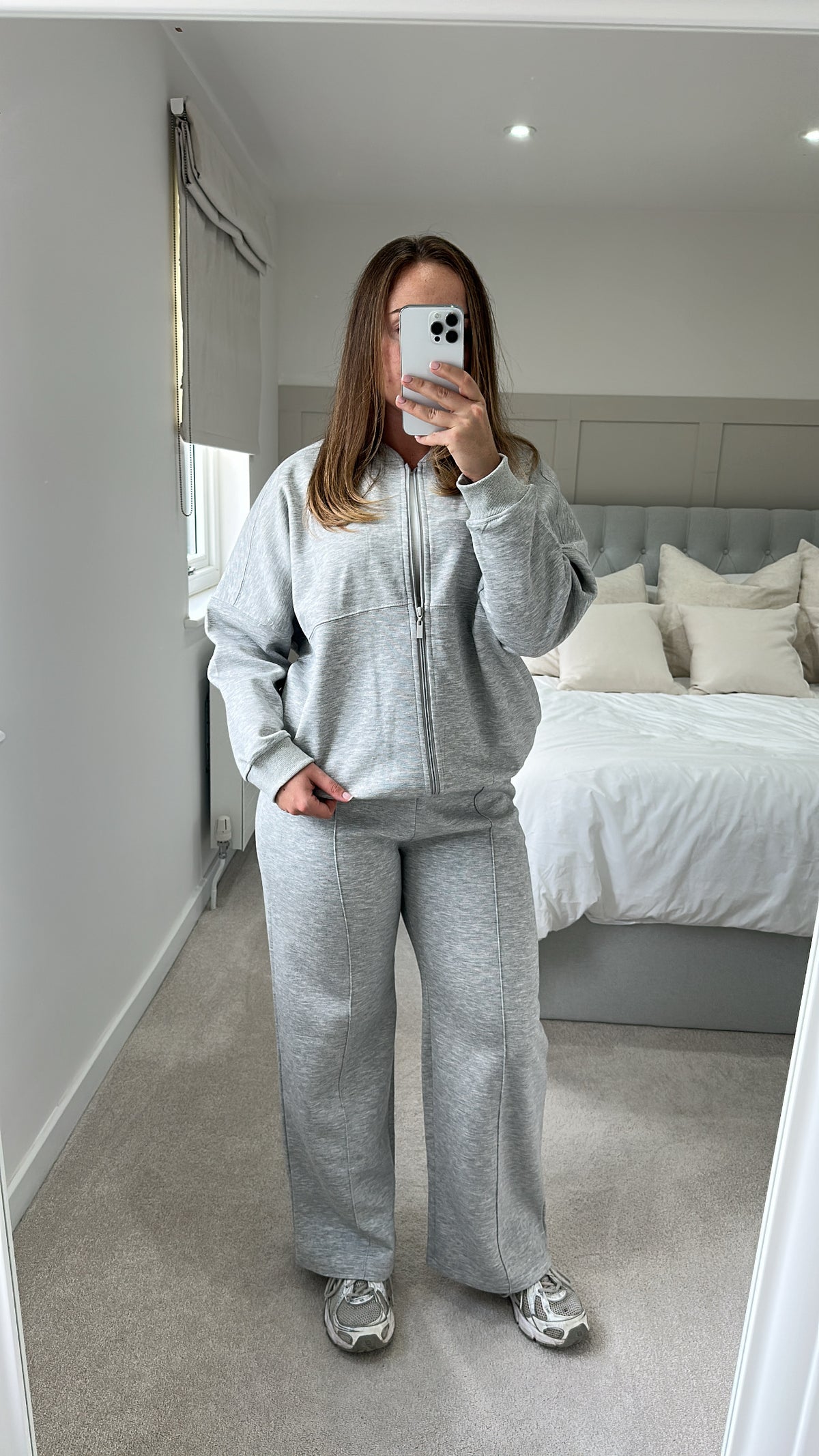 Oversized Tracksuit