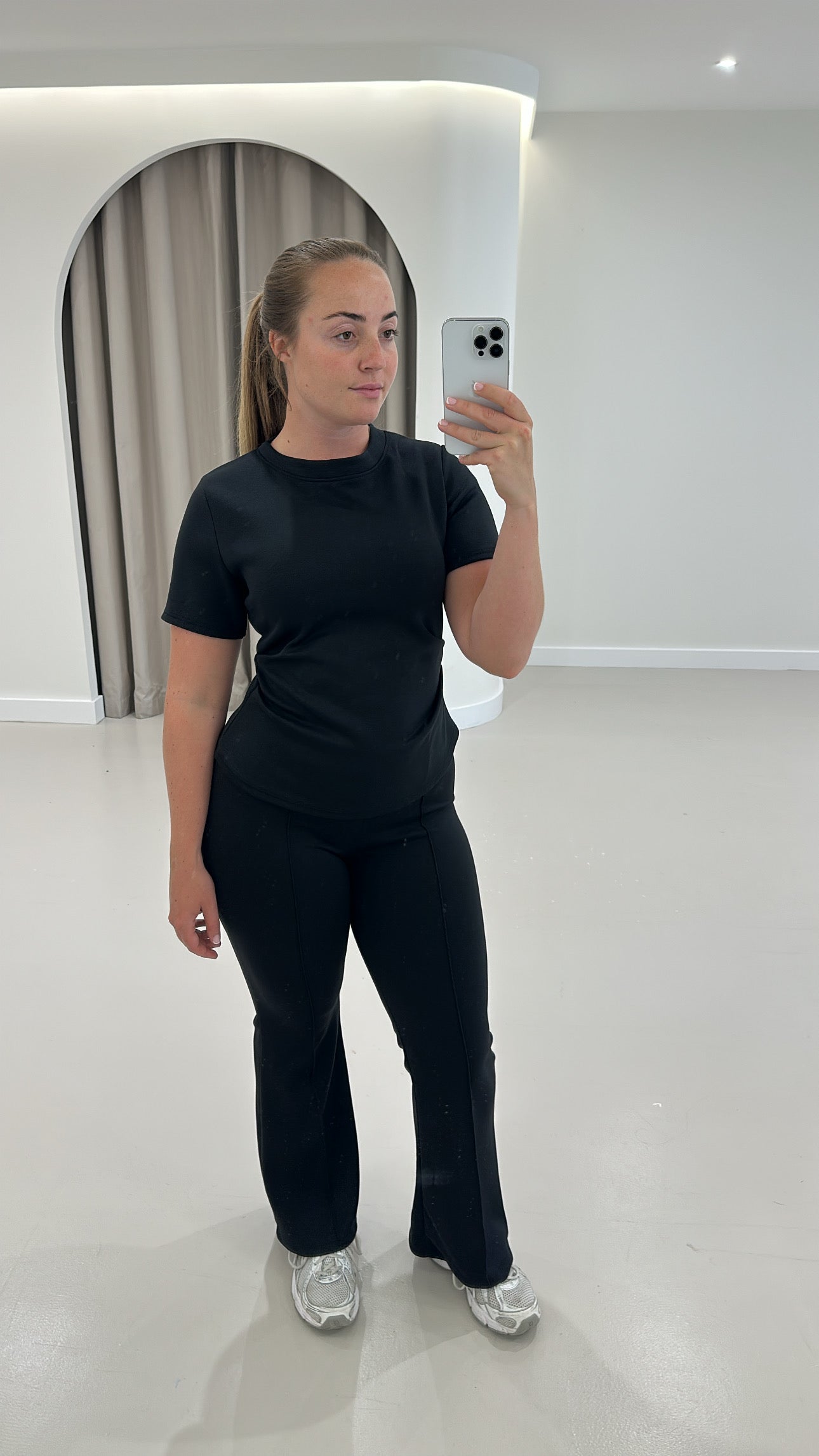 Super Stretch Sculpt Loungeset