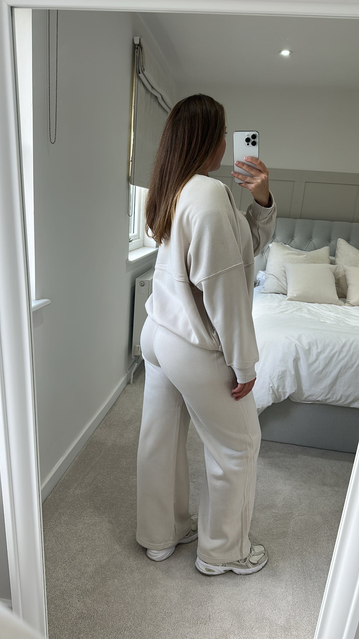 Oversized Tracksuit