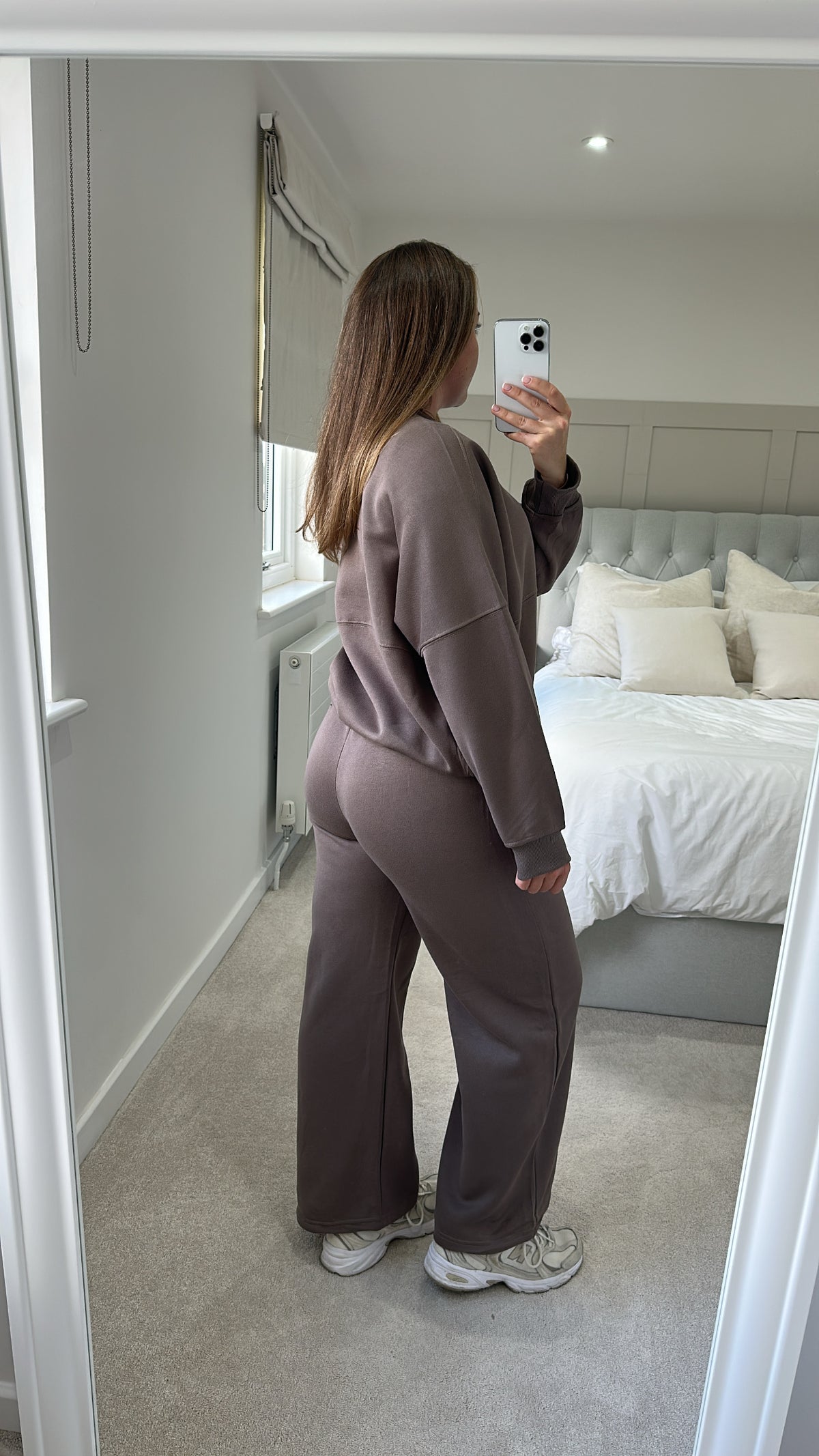 Oversized Tracksuit