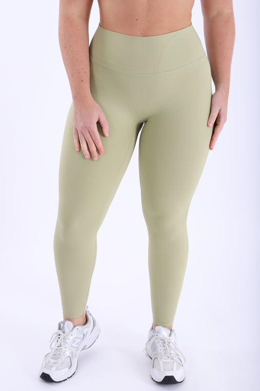 Matcha smooth and sculpt leggings