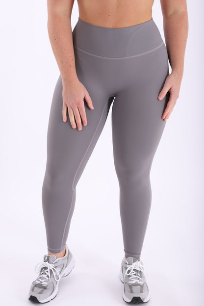 Charcoal grey smooth and sculpt leggings